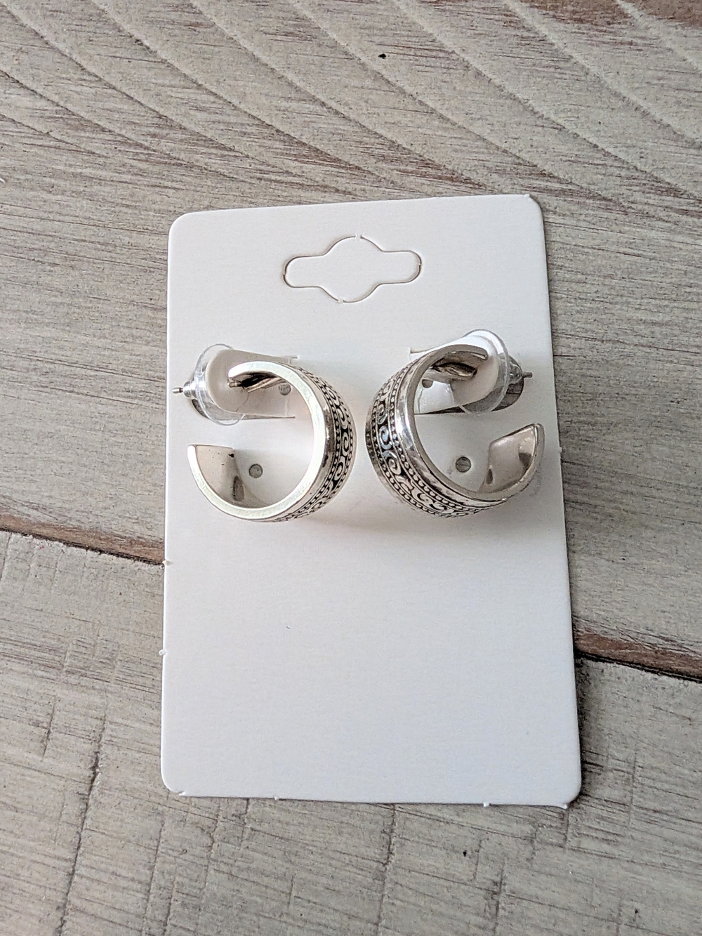 Brighton Mingle Adore Small Hoop Earrings